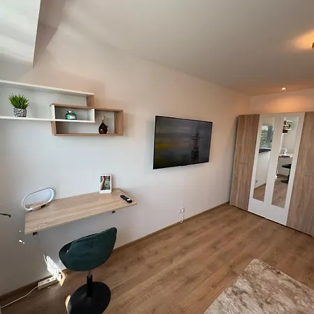 아파트 Seabreeze Ultracentral - Neversea 콘스탄차