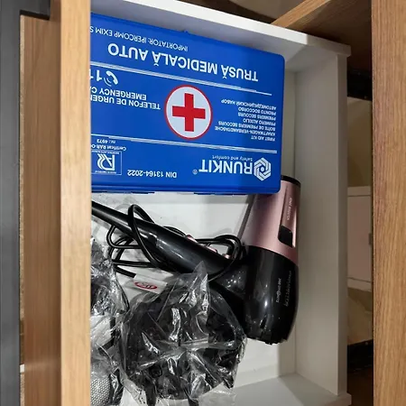 Apartment Seabreeze Ultracentral - Neversea *