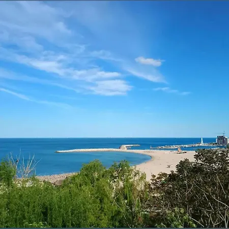 Apartment Seabreeze Ultracentral - Neversea Constanta