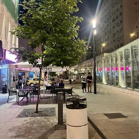 Apartment Seabreeze Ultracentral - Neversea Constanta