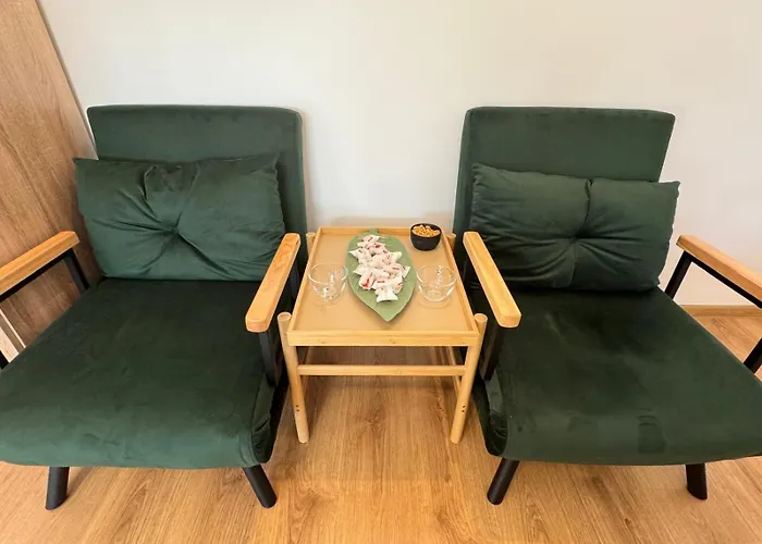 Seabreeze Ultracentral - Neversea アパート