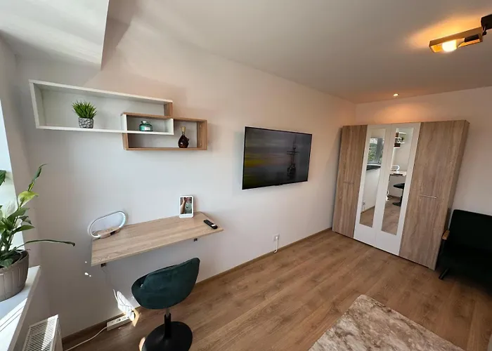 アパート Seabreeze Ultracentral - Neversea コンスタンツァ