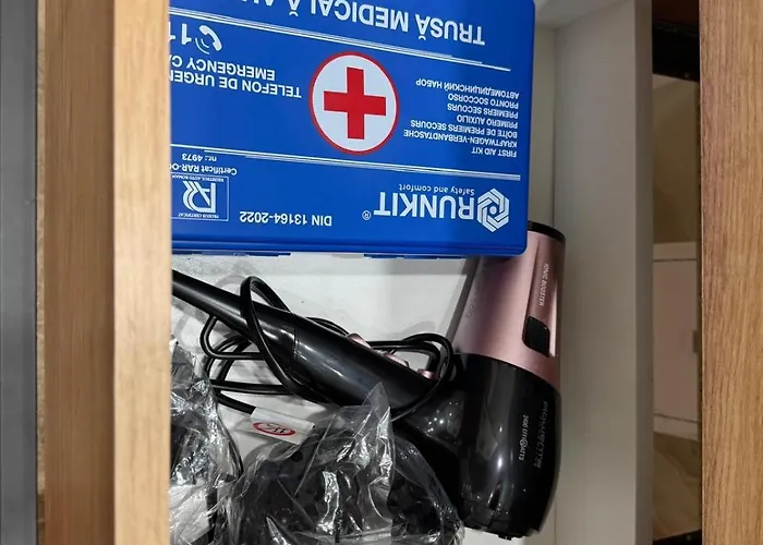 アパート Seabreeze Ultracentral - Neversea *