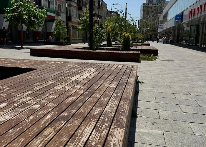 Seabreeze Ultracentral - Neversea * コンスタンツァ