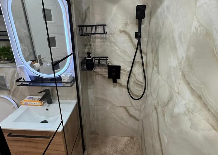 Seabreeze Ultracentral - Neversea アパート コンスタンツァ