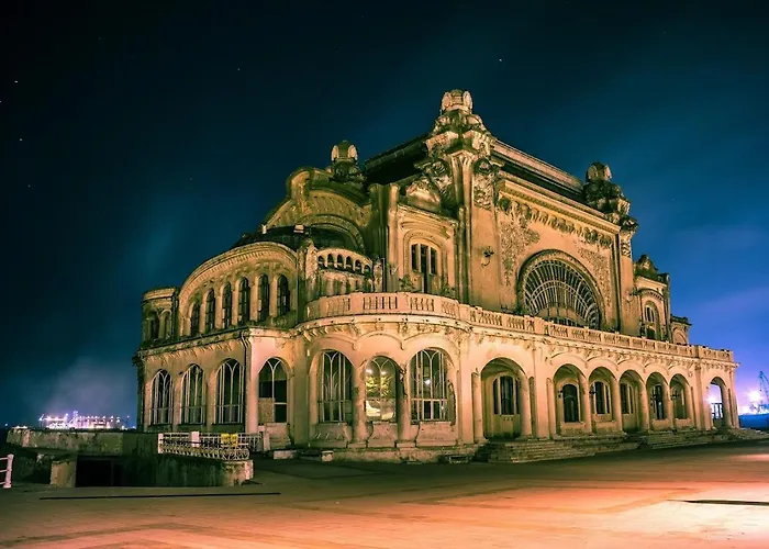 Seabreeze Ultracentral - Neversea コンスタンツァ