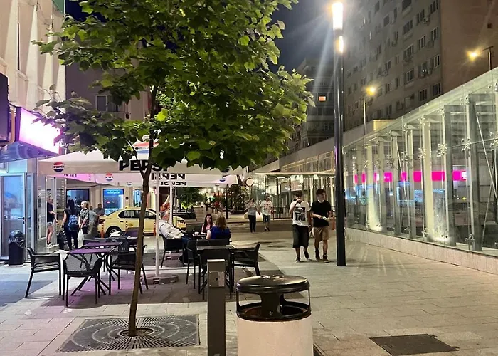 アパート Seabreeze Ultracentral - Neversea コンスタンツァ