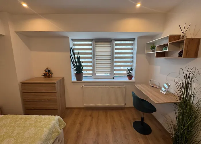 アパート Seabreeze Ultracentral - Neversea コンスタンツァ